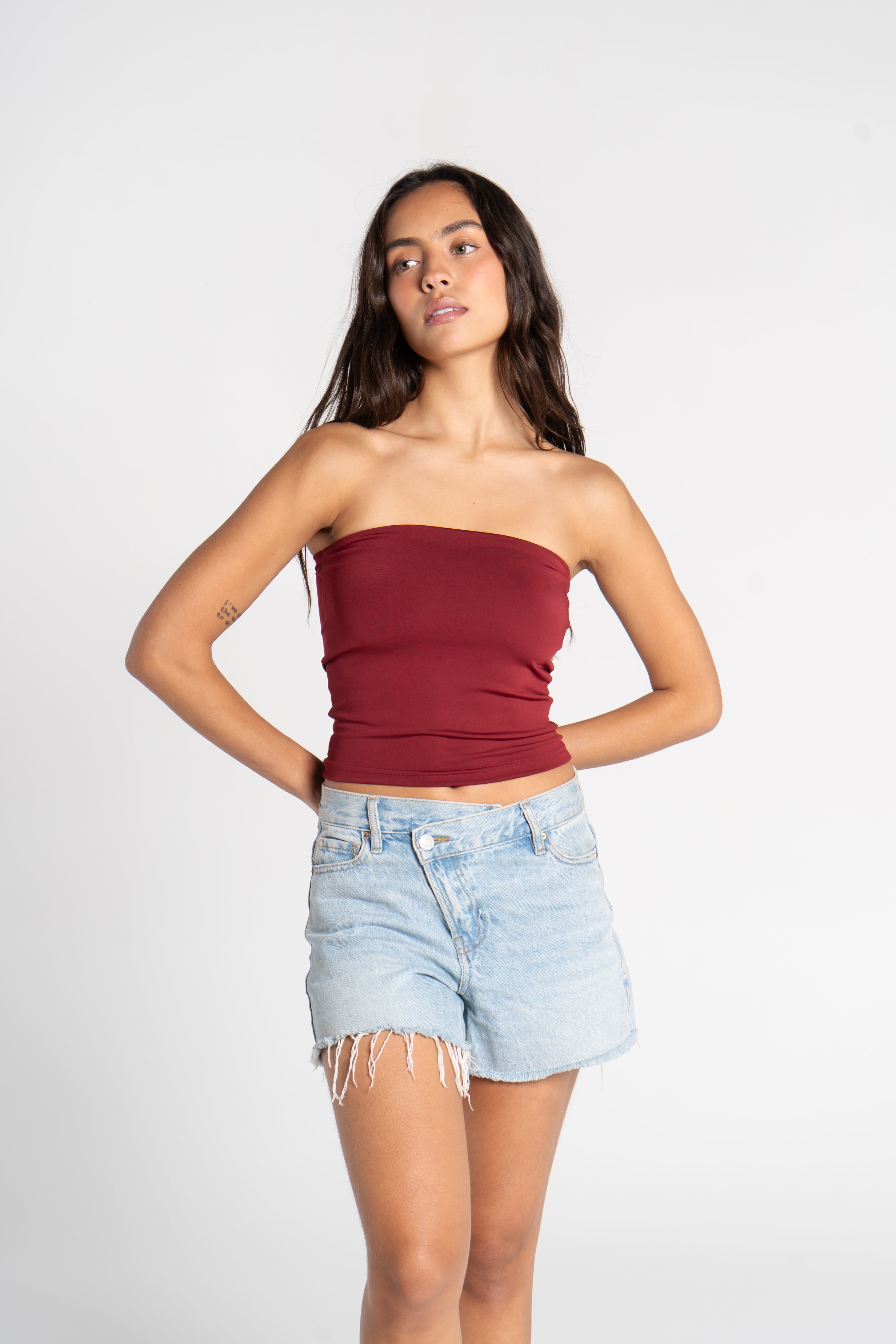 TUBE TOP
