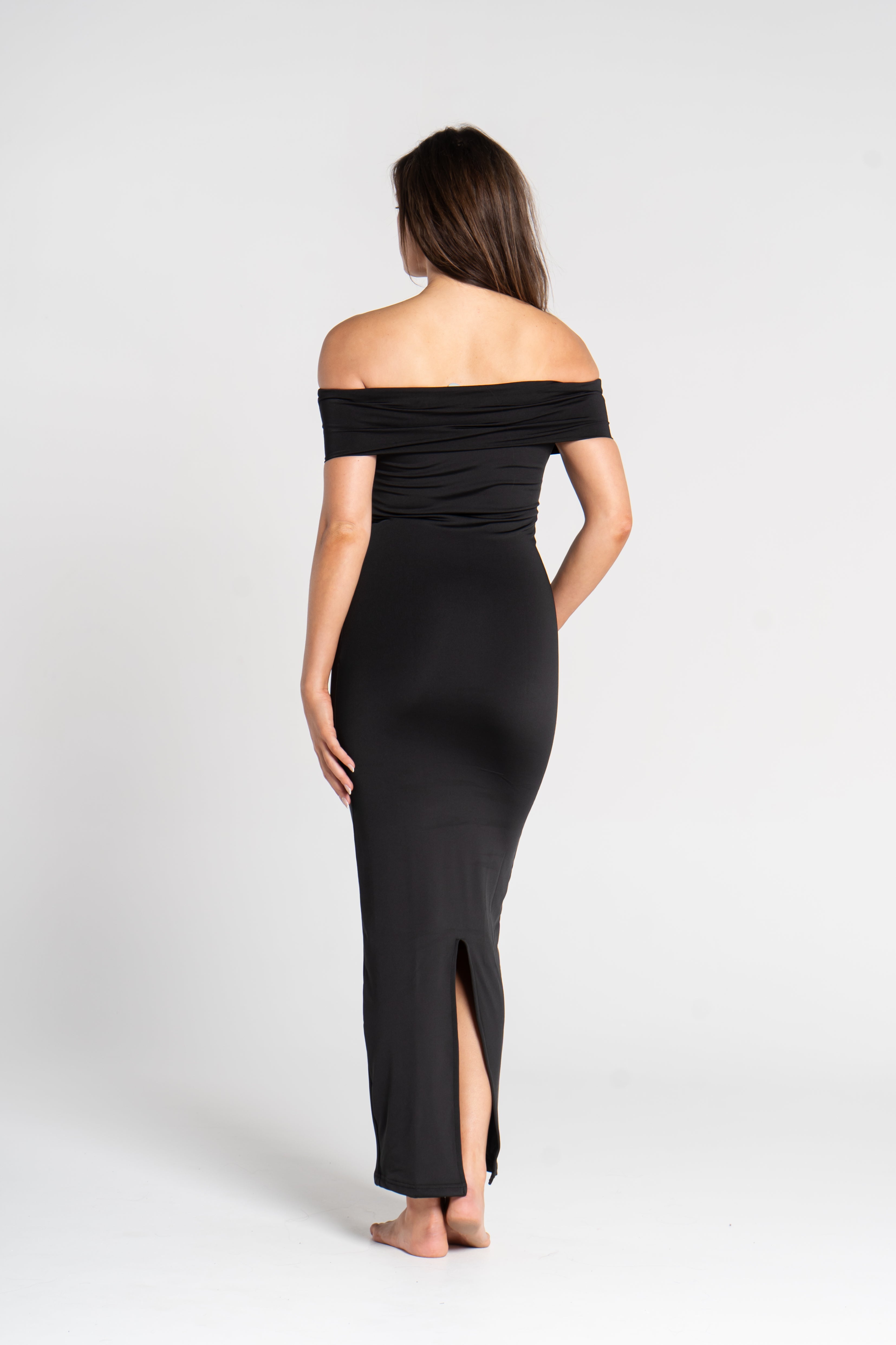 OFF SHOULDER DRESS