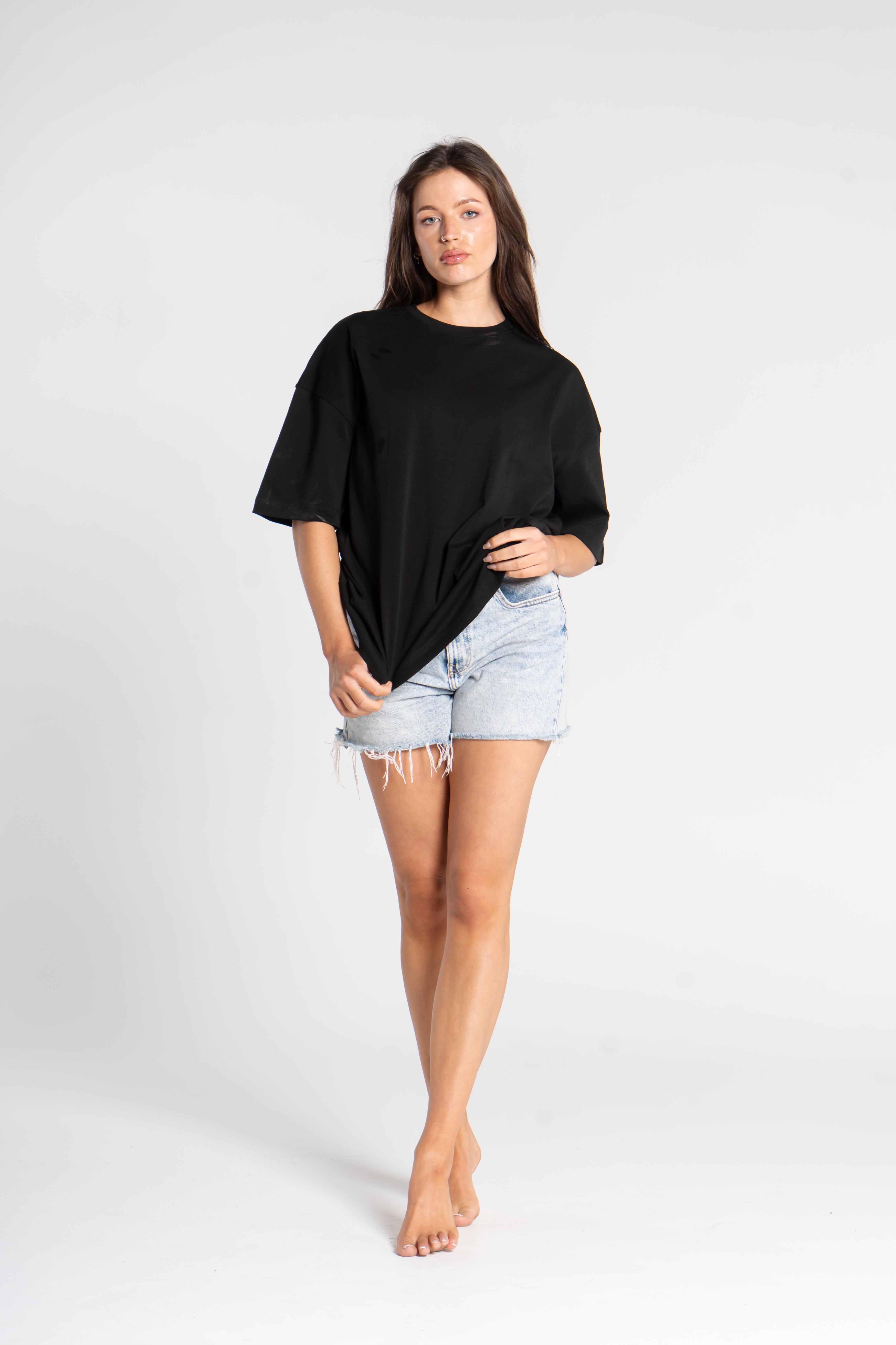 OVERSIZED T SHIRT