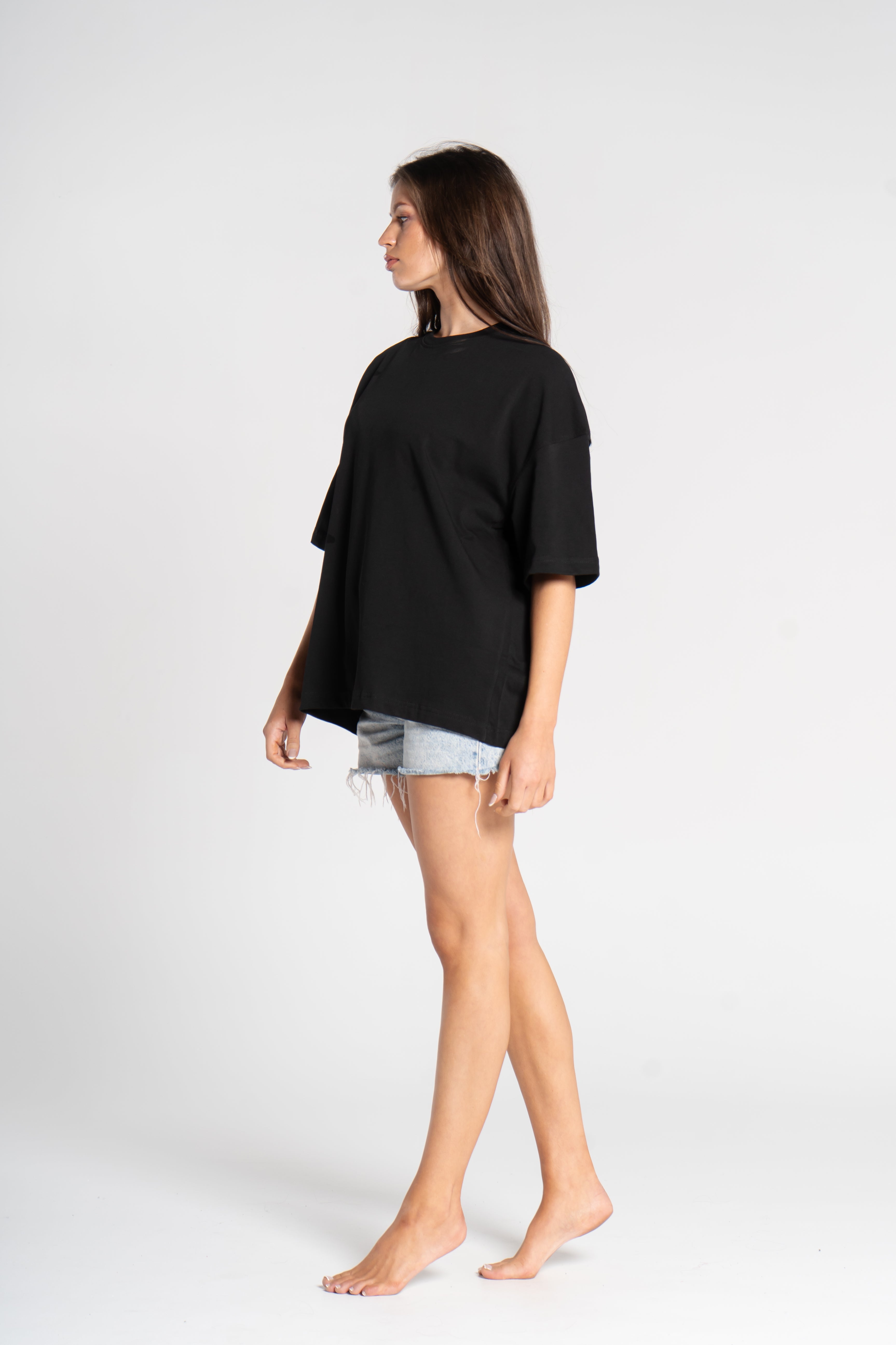 OVERSIZED T SHIRT