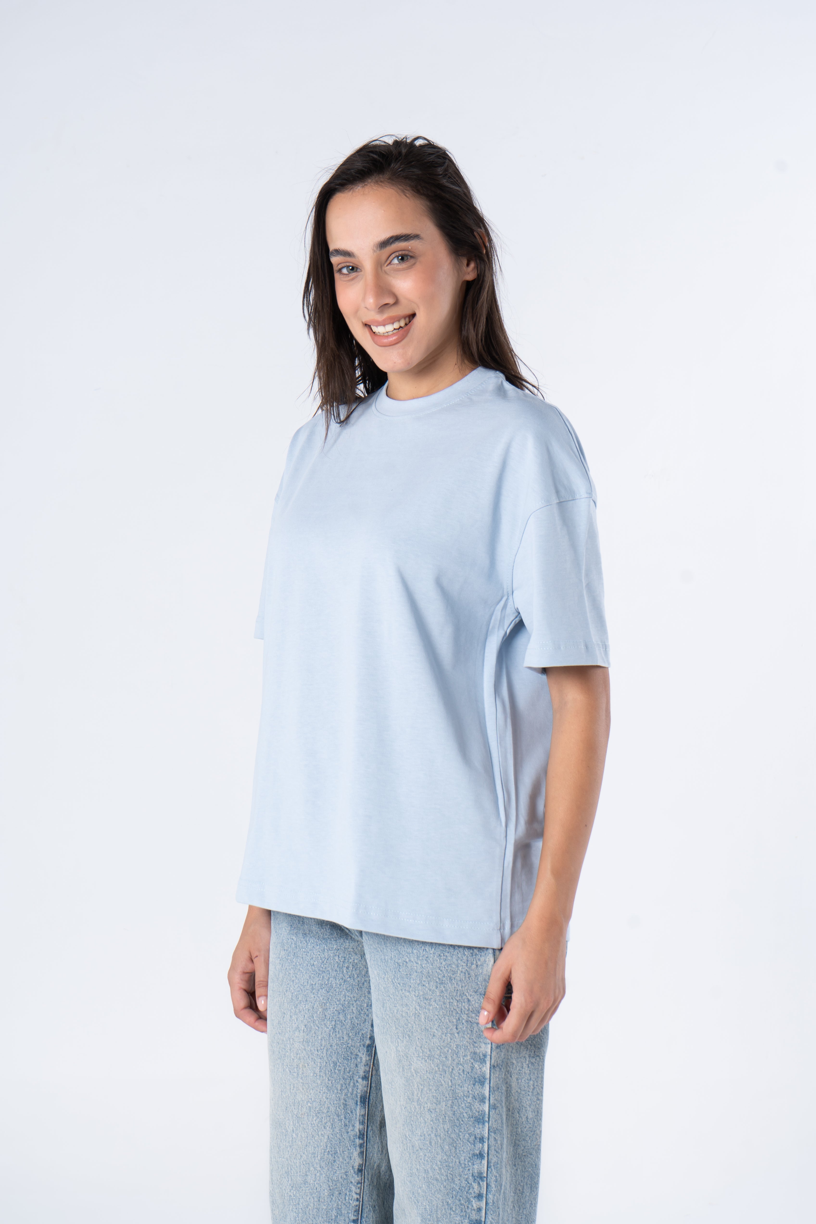 OVERSIZED T SHIRT