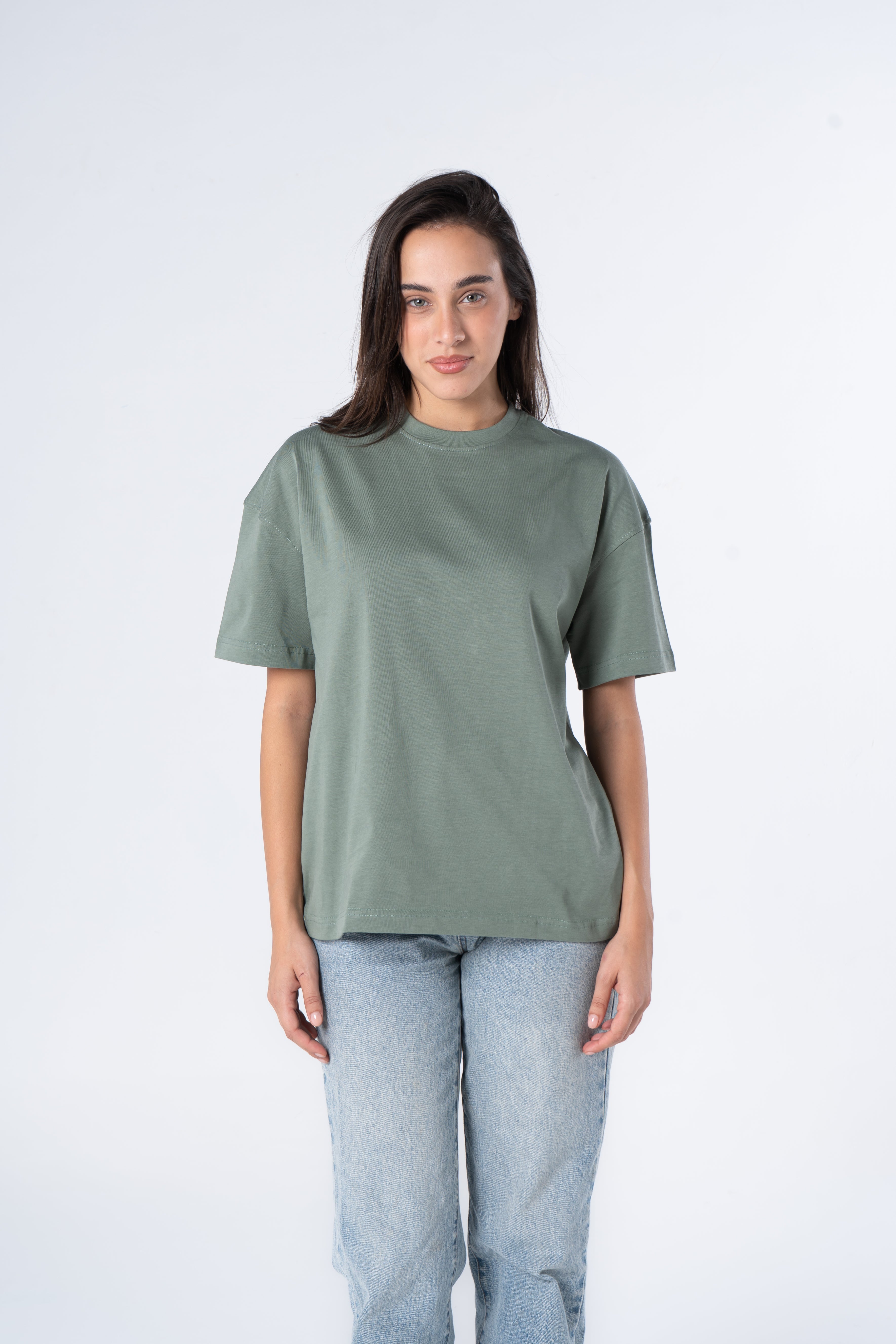 OVERSIZED T SHIRT