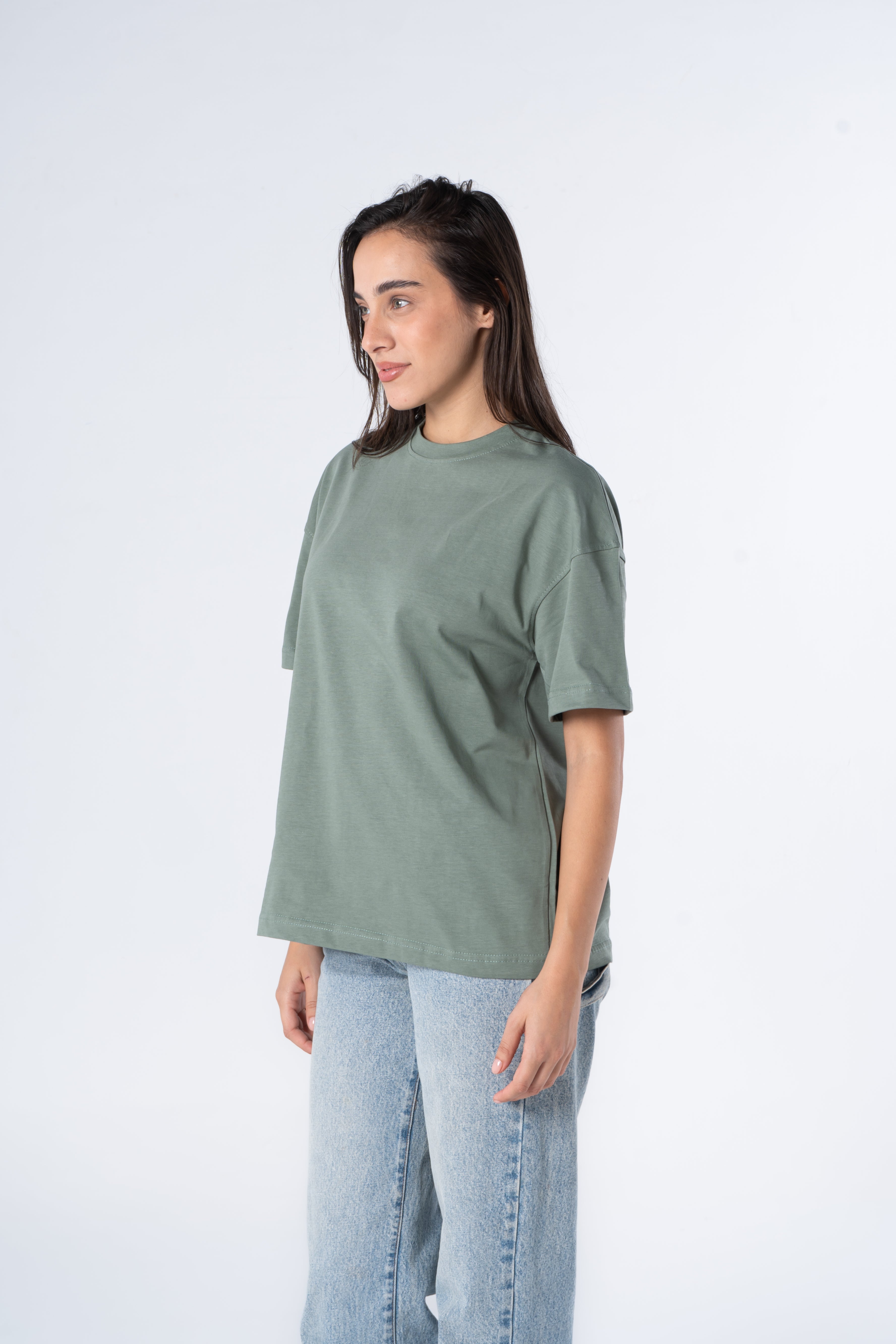 OVERSIZED T SHIRT