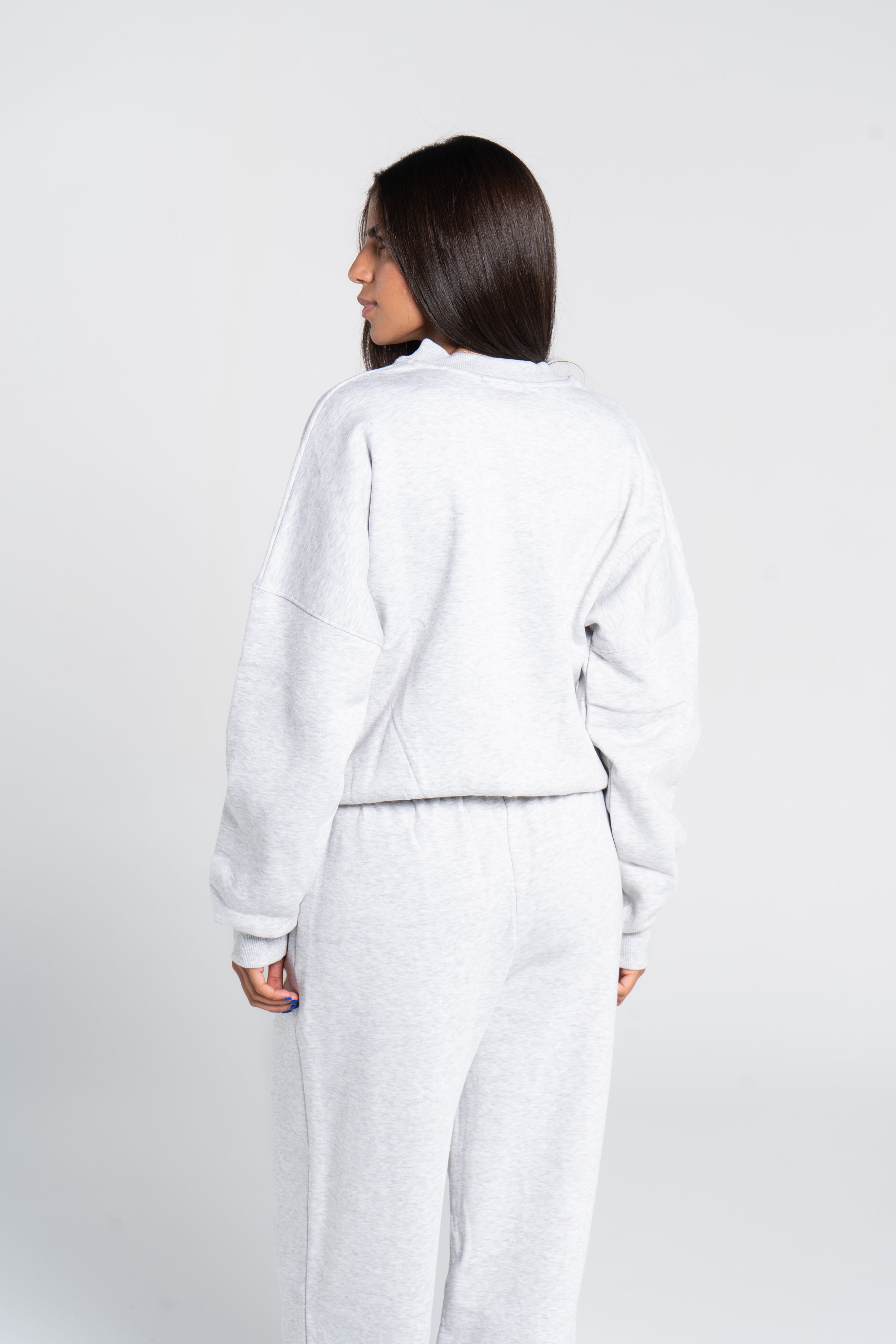 JACKET WITH LINES