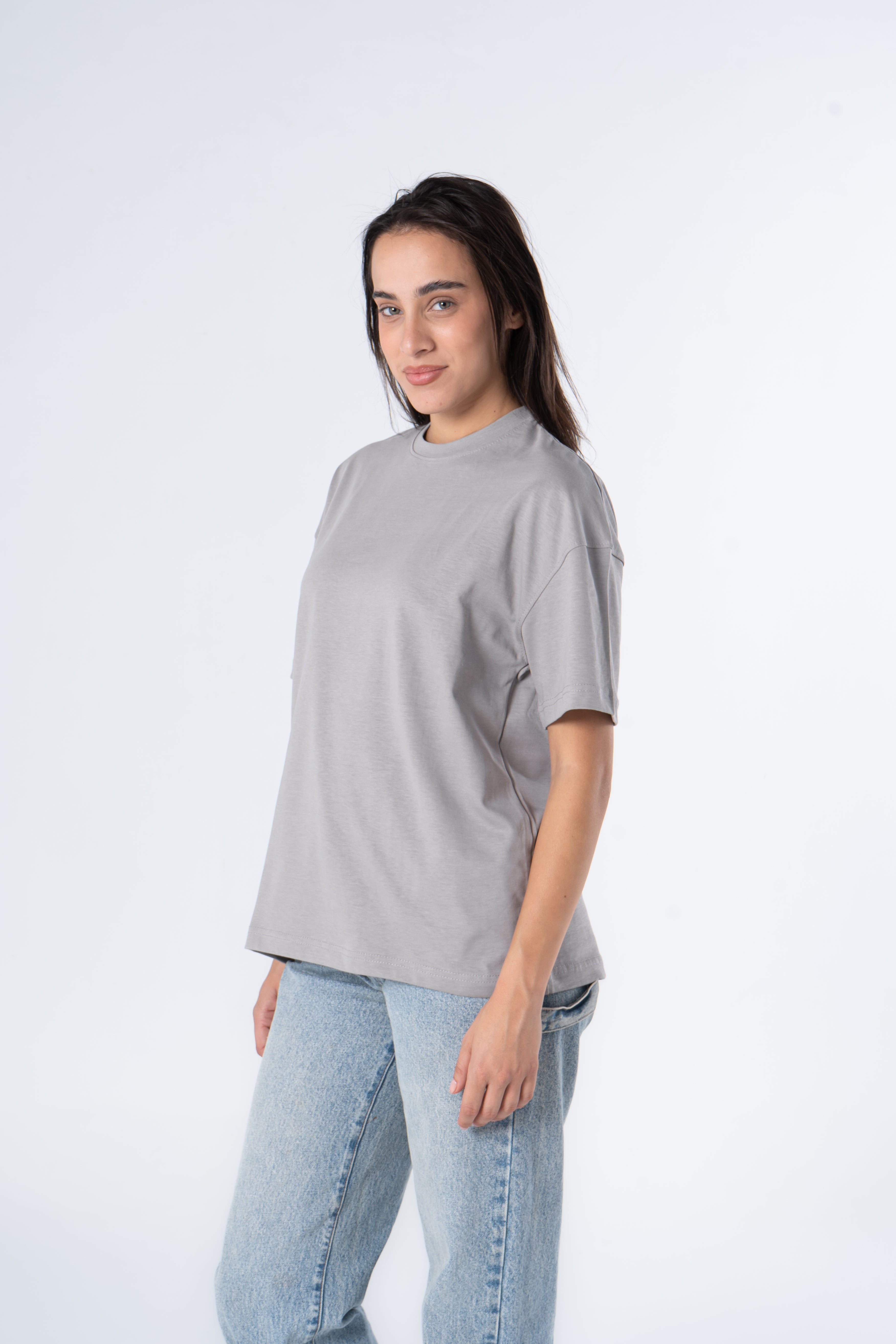 OVERSIZED T SHIRT