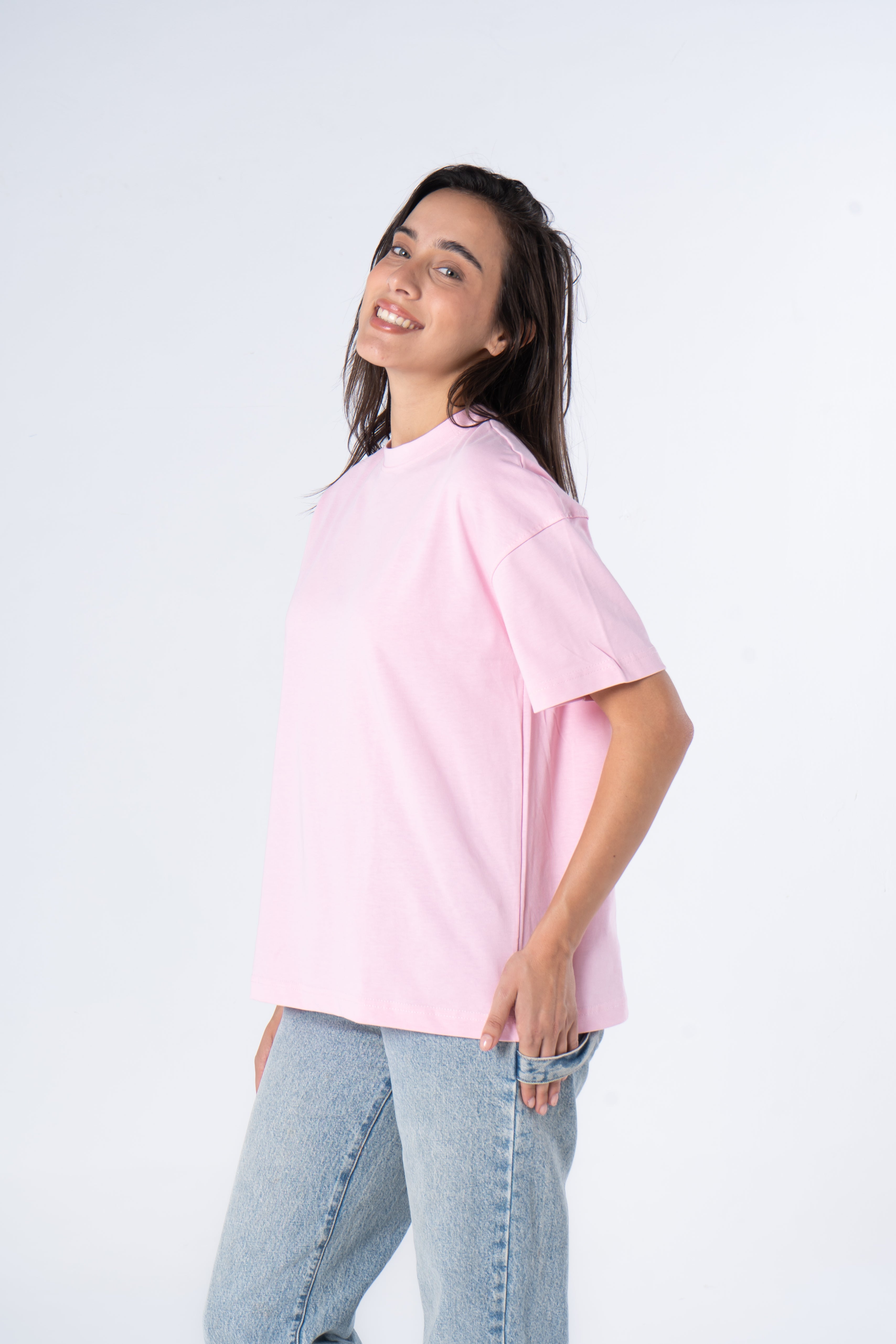 OVERSIZED T SHIRT