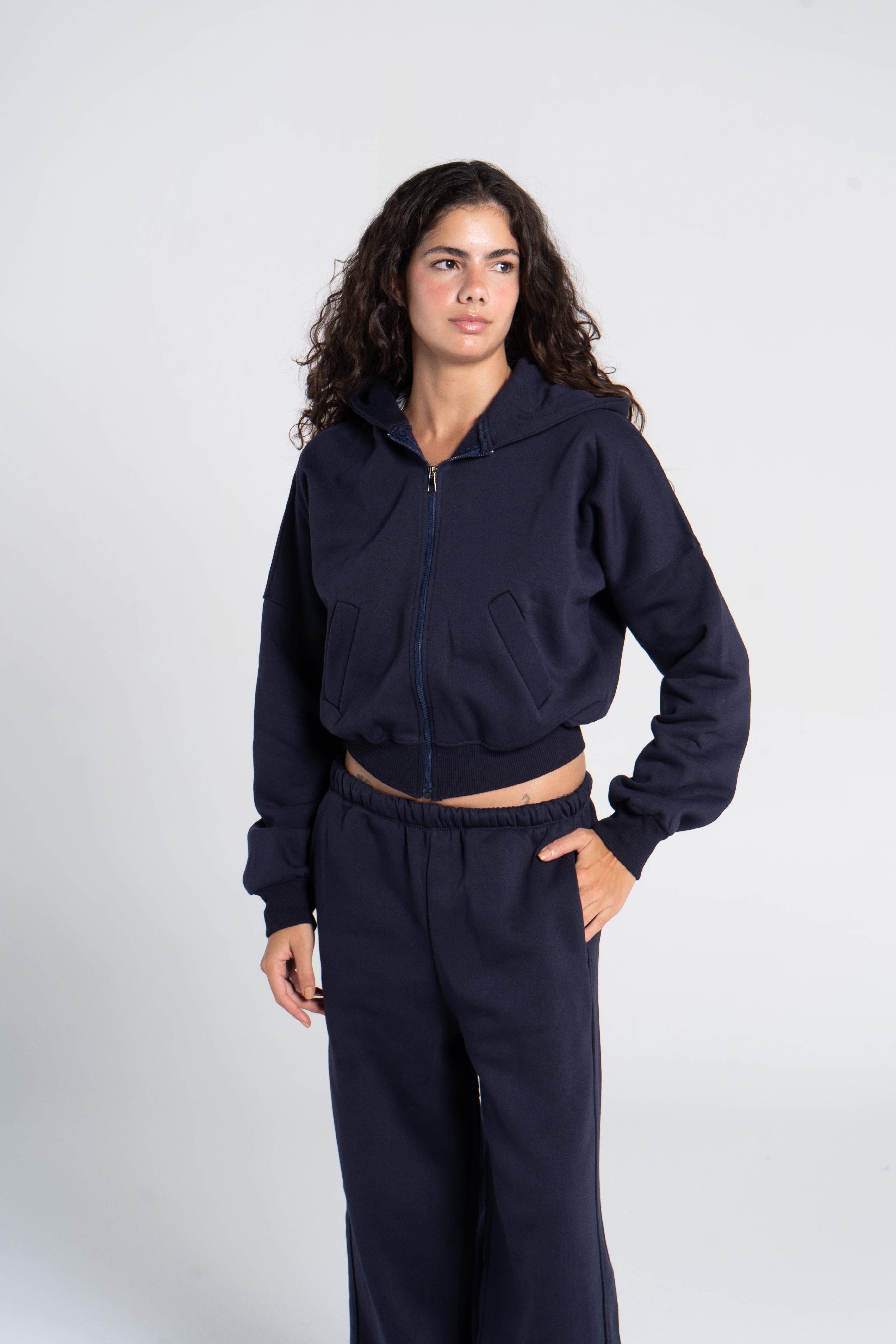 CROPPED JACKET
