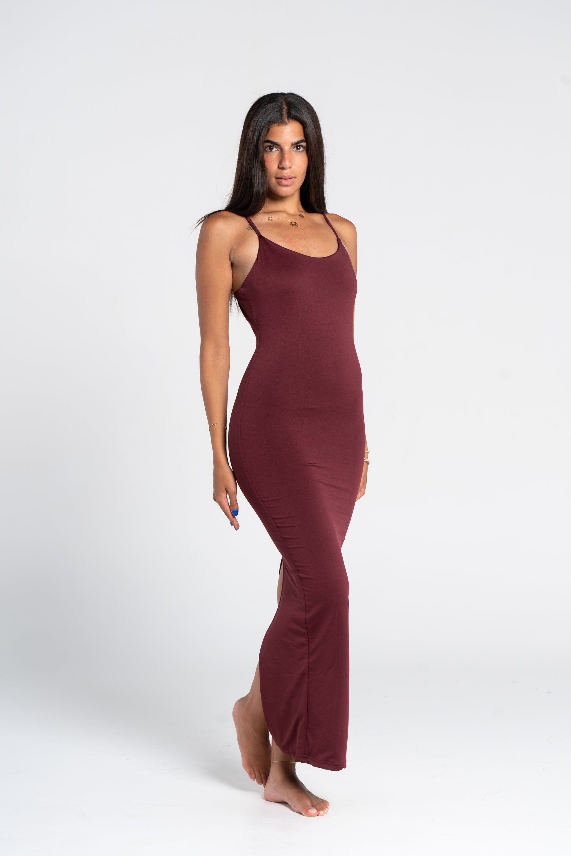 strap dress STRAP DRESS