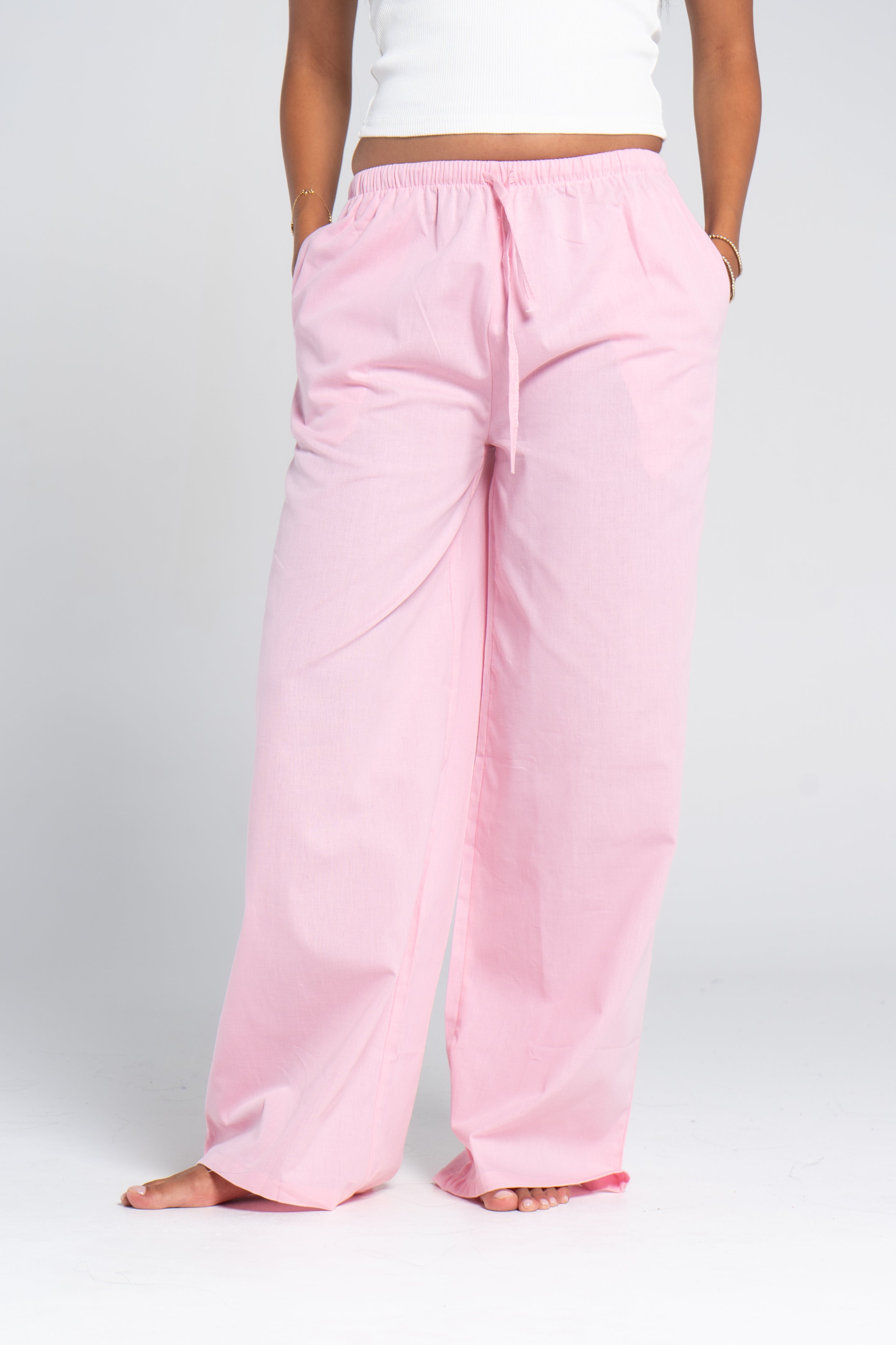 LINEN PANTS