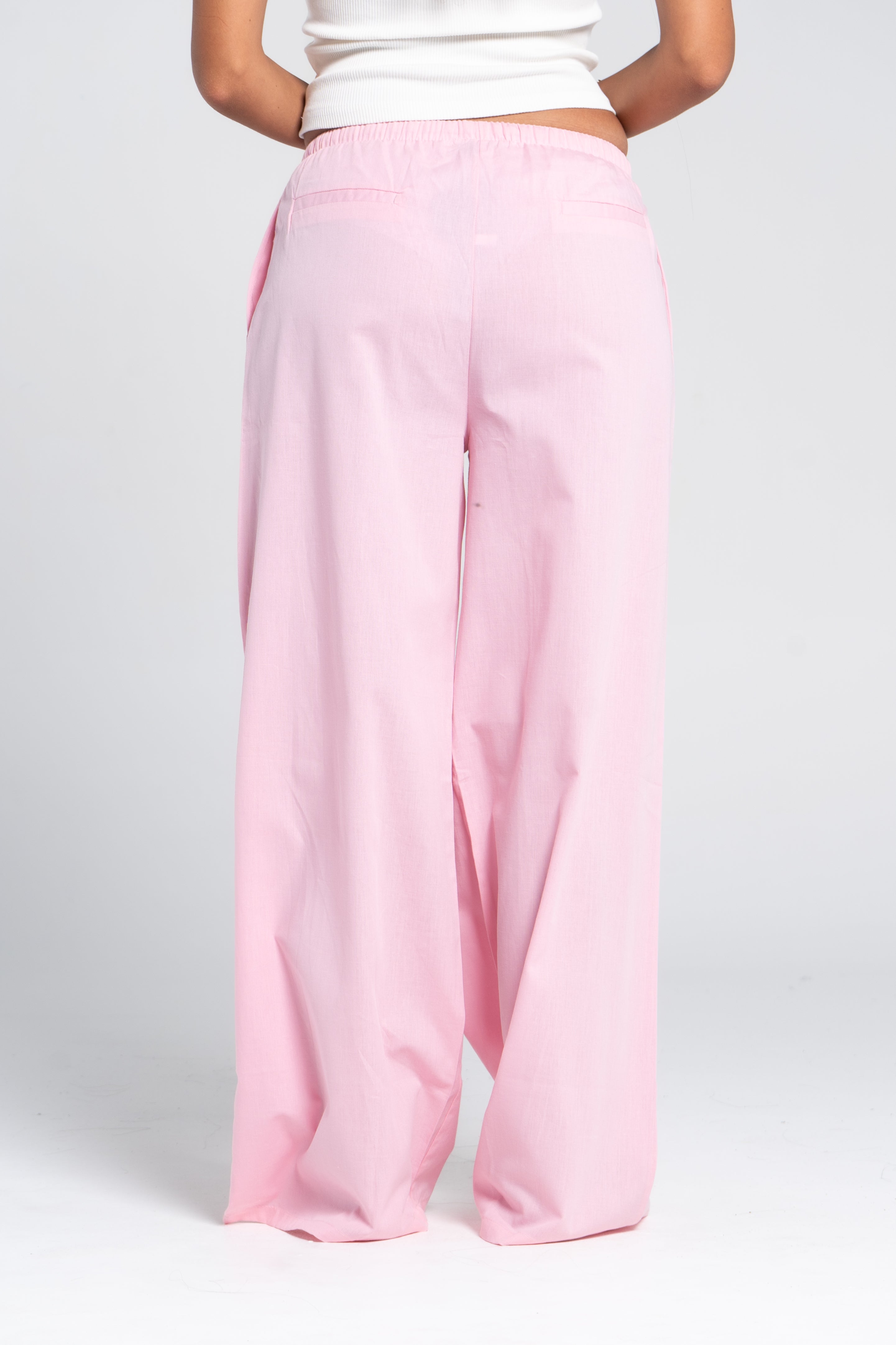 LINEN PANTS