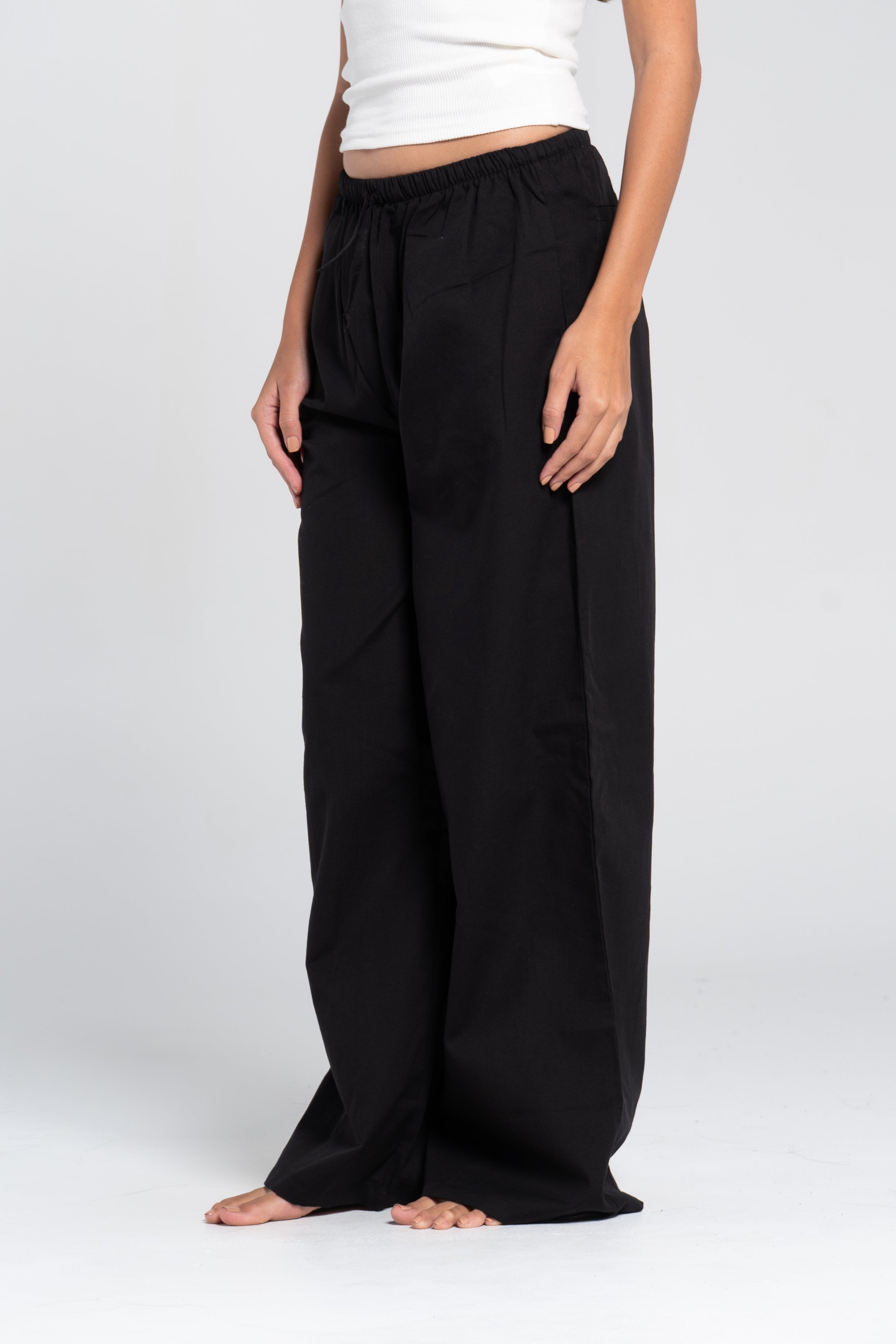 LINEN PANTS