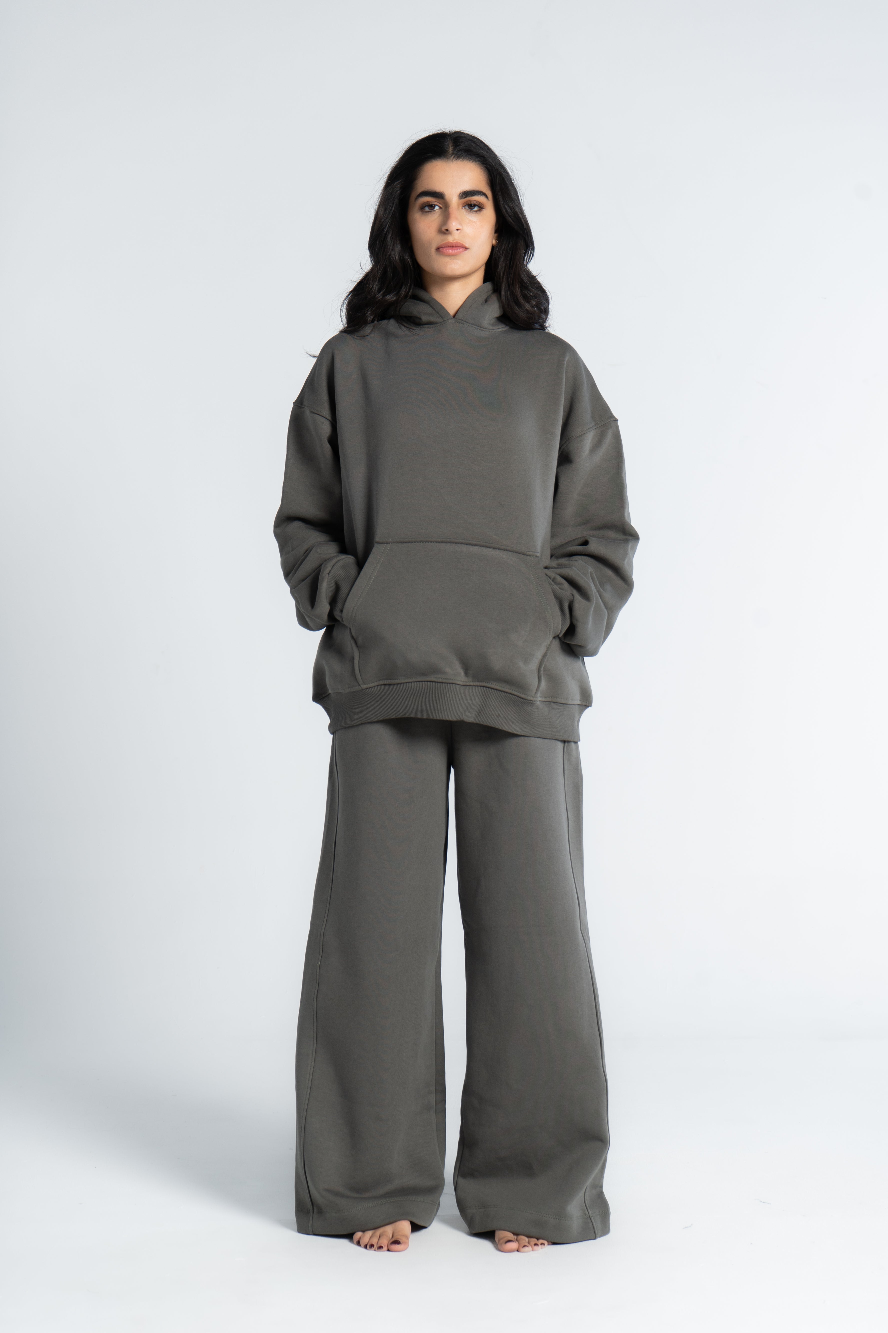 OVERSIZED HOODIE
