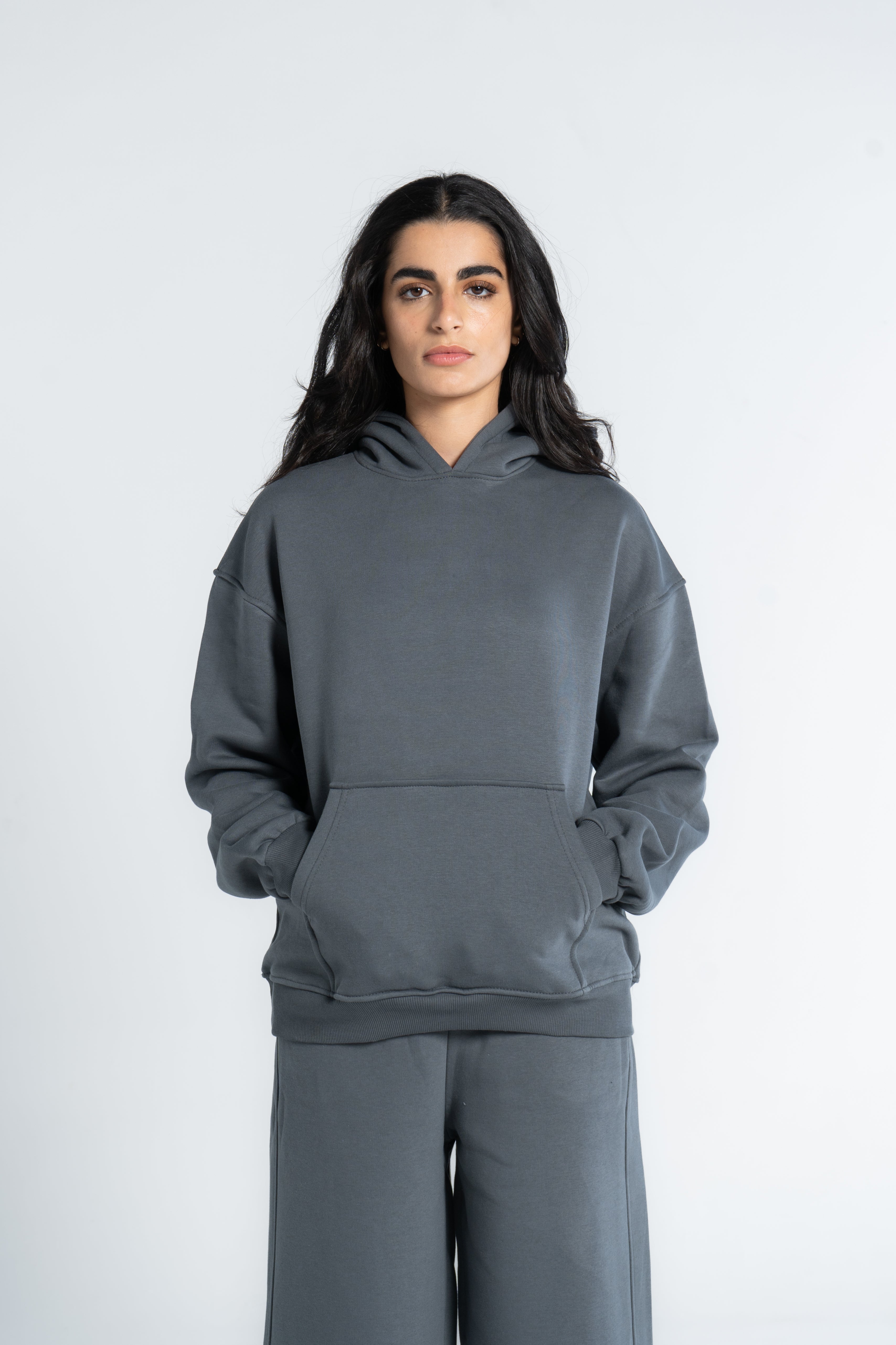 OVERSIZED HOODIE