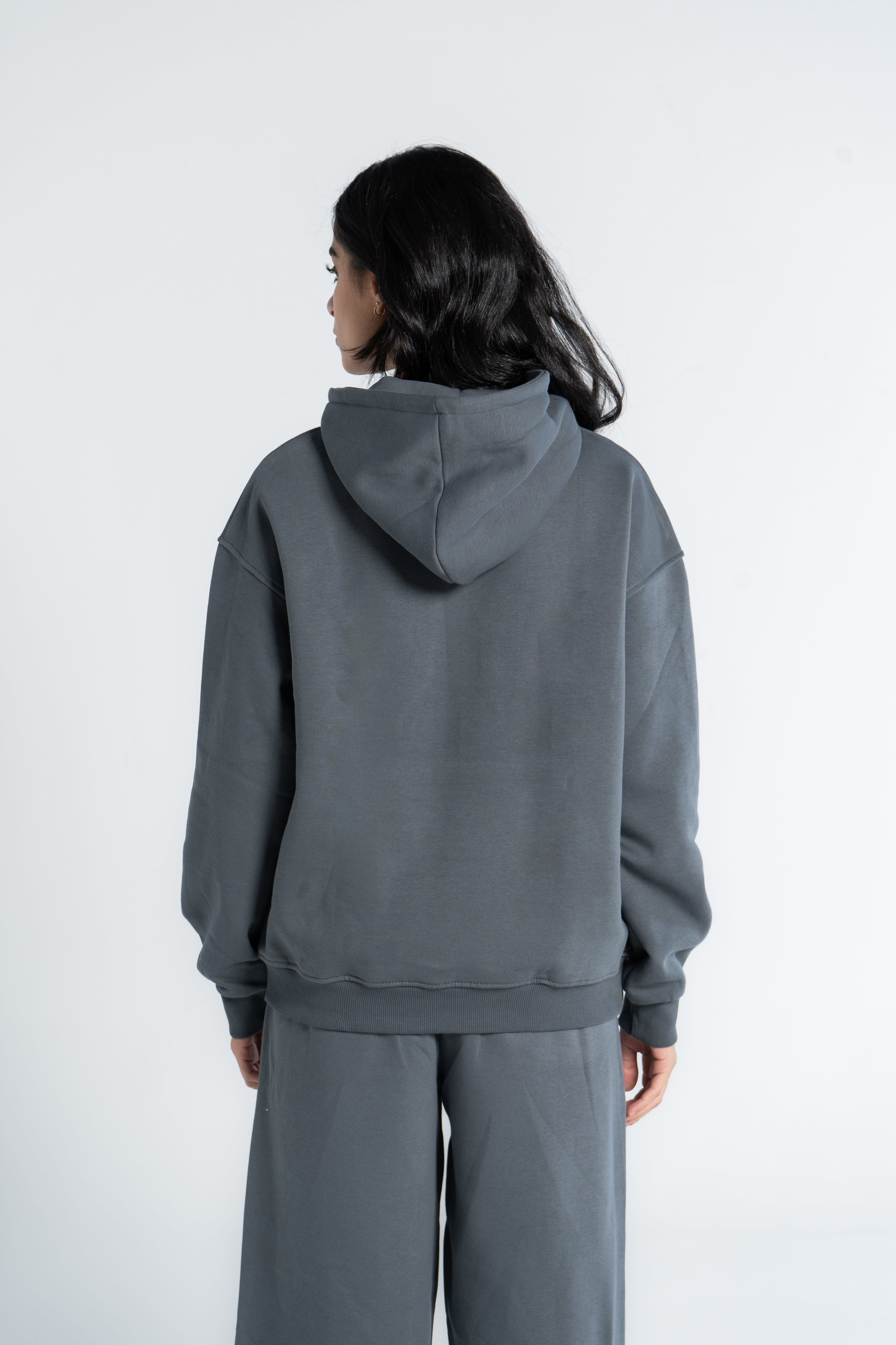 OVERSIZED HOODIE