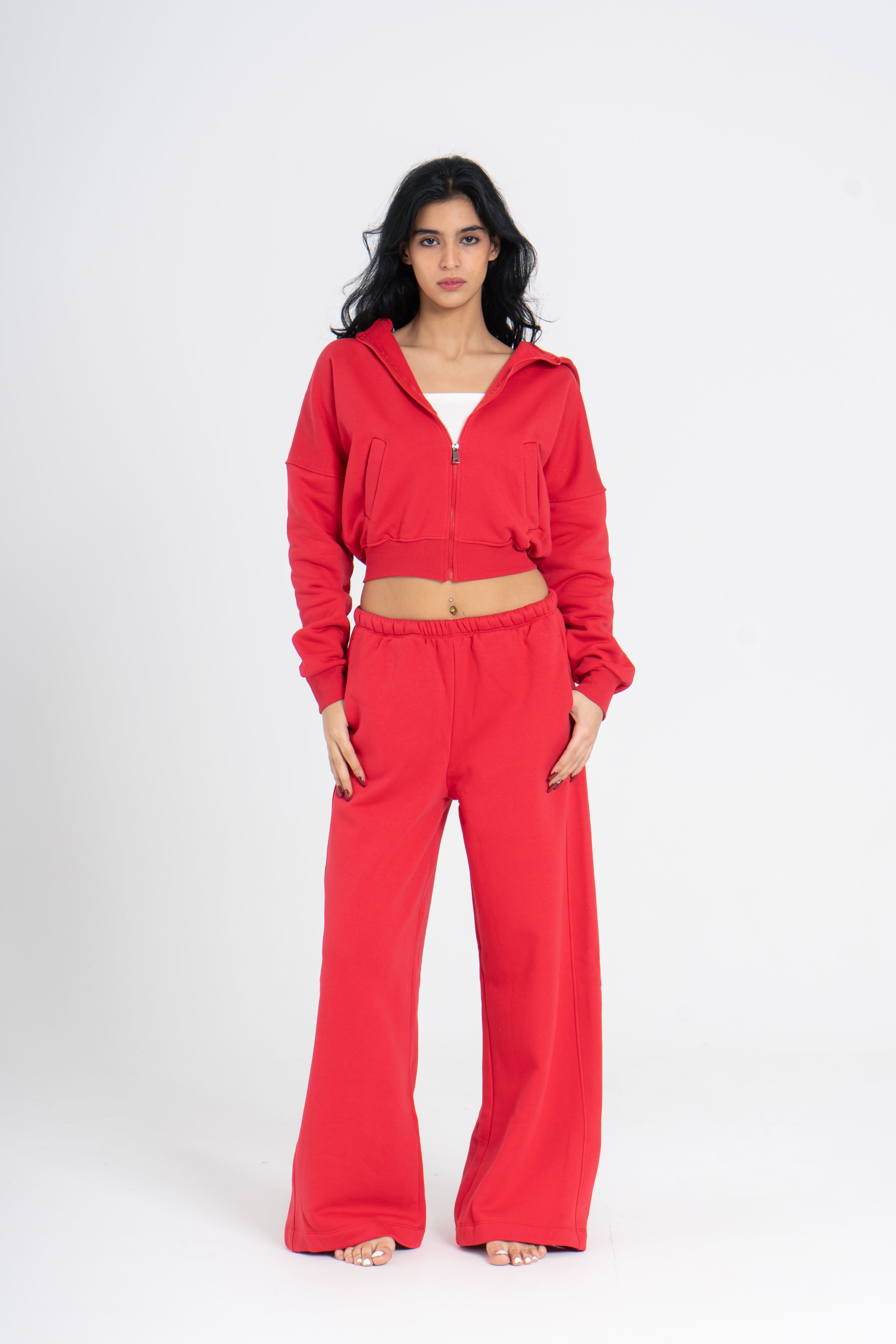 CROPPED JACKET
