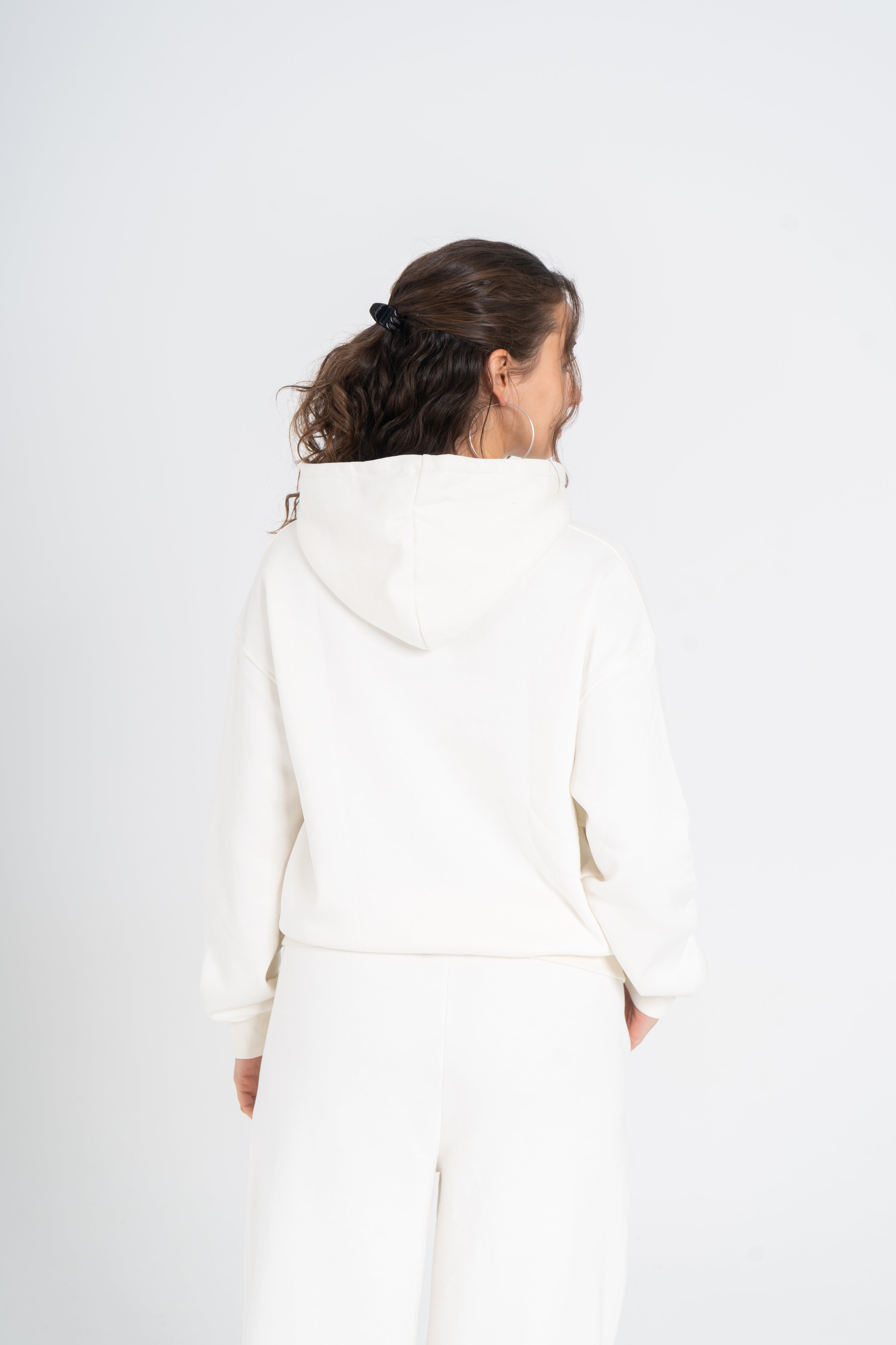 HIDDEN POCKET HOODIE