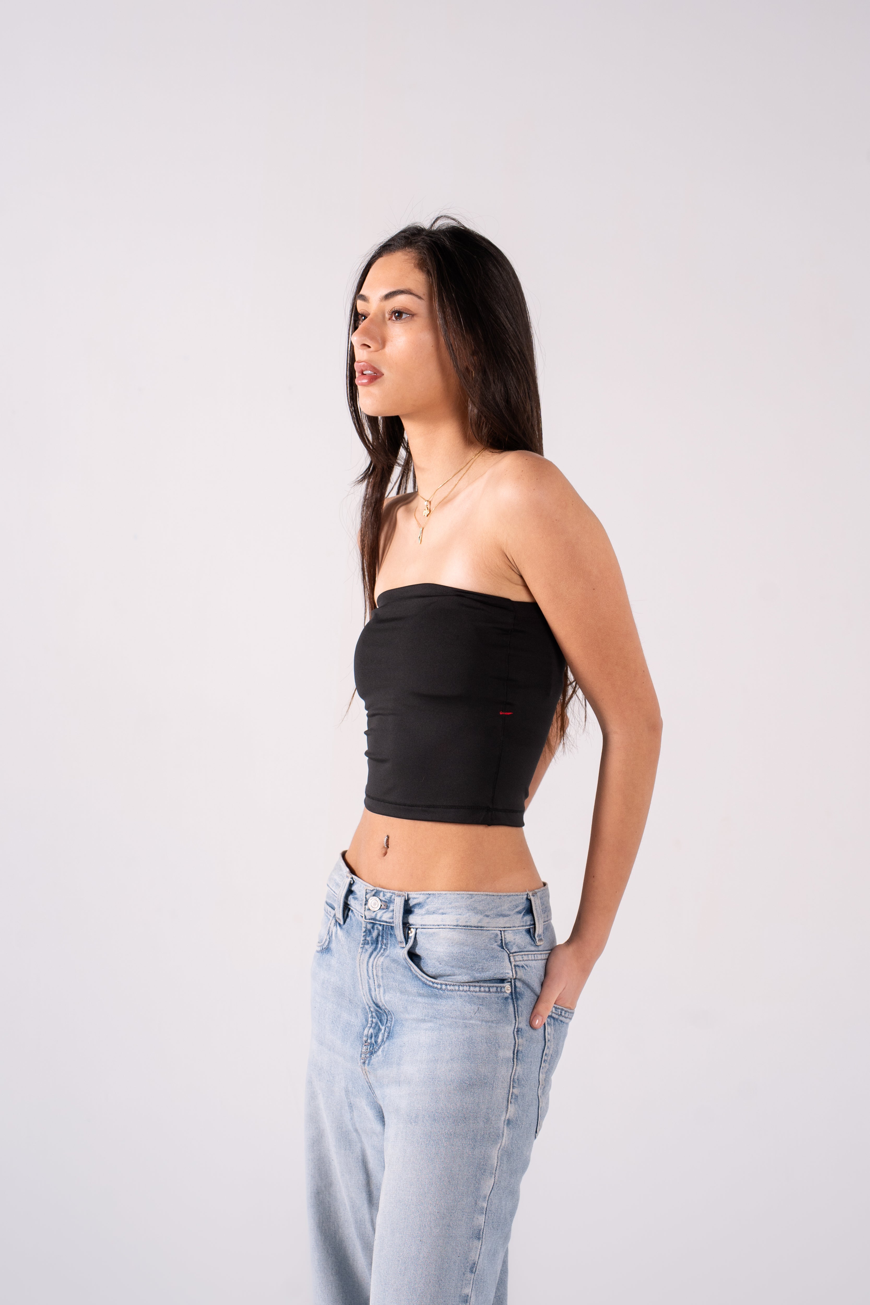 REFINED TUBE TOP