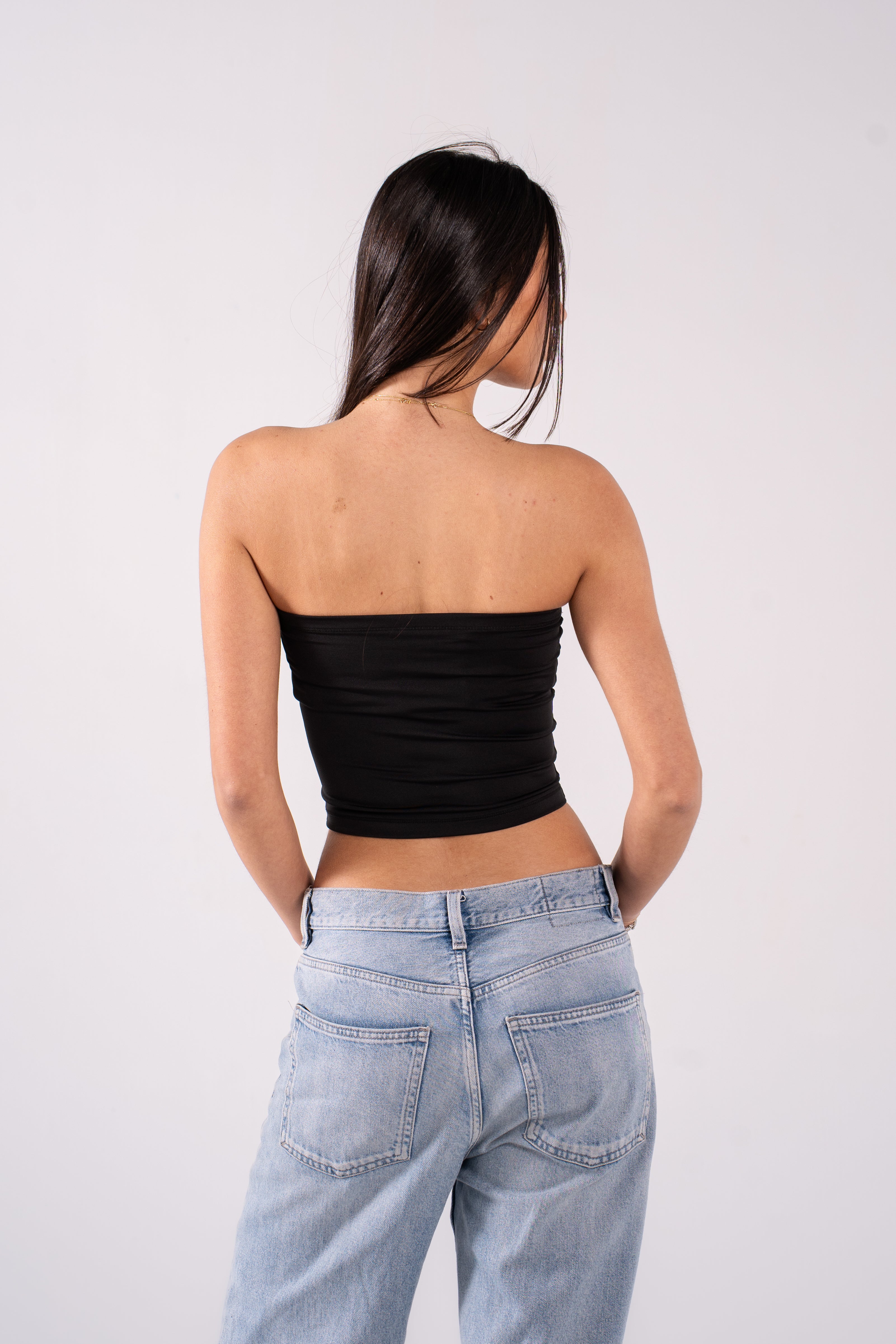 REFINED TUBE TOP