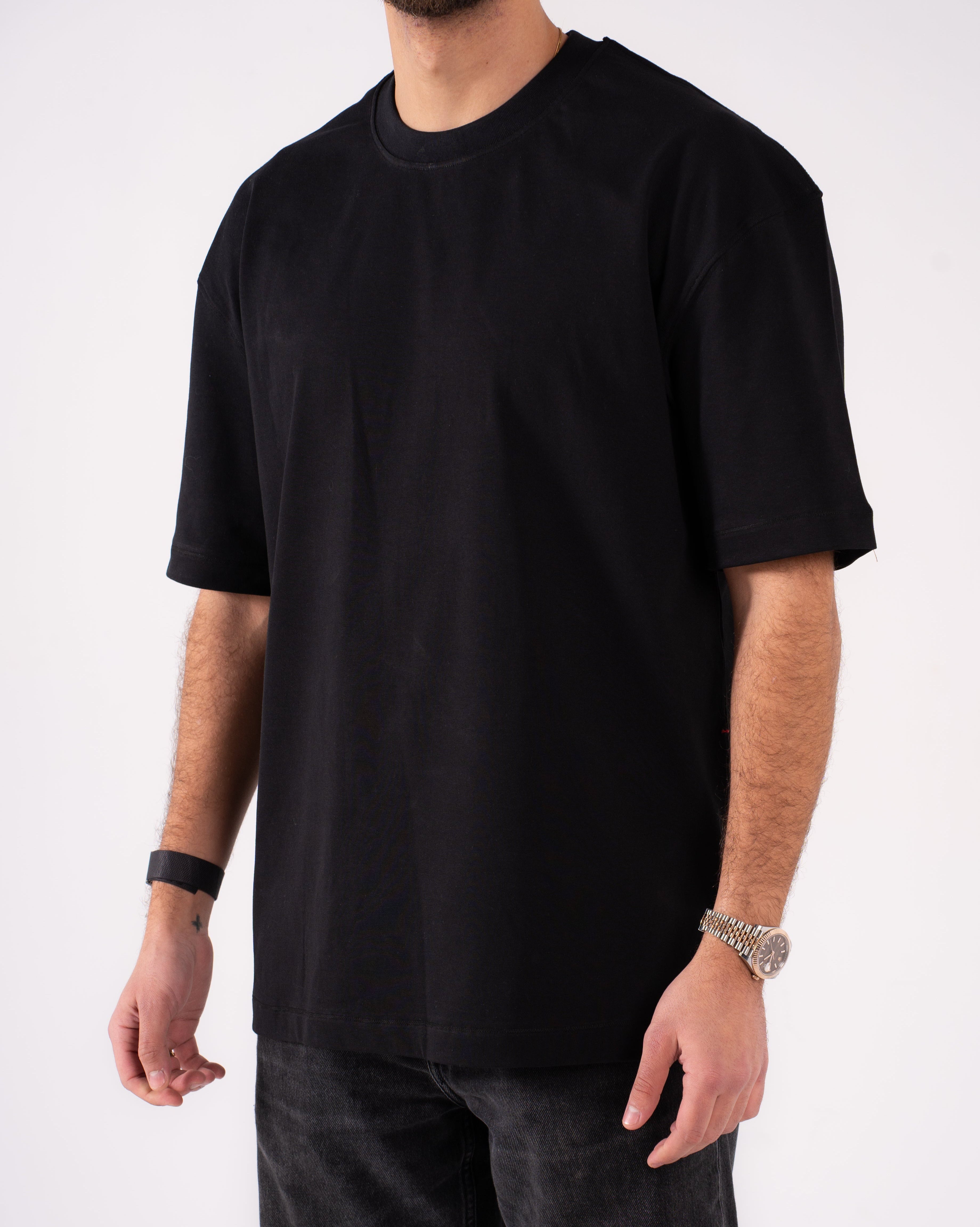 REFINED OVERSIZED T-SHIRT