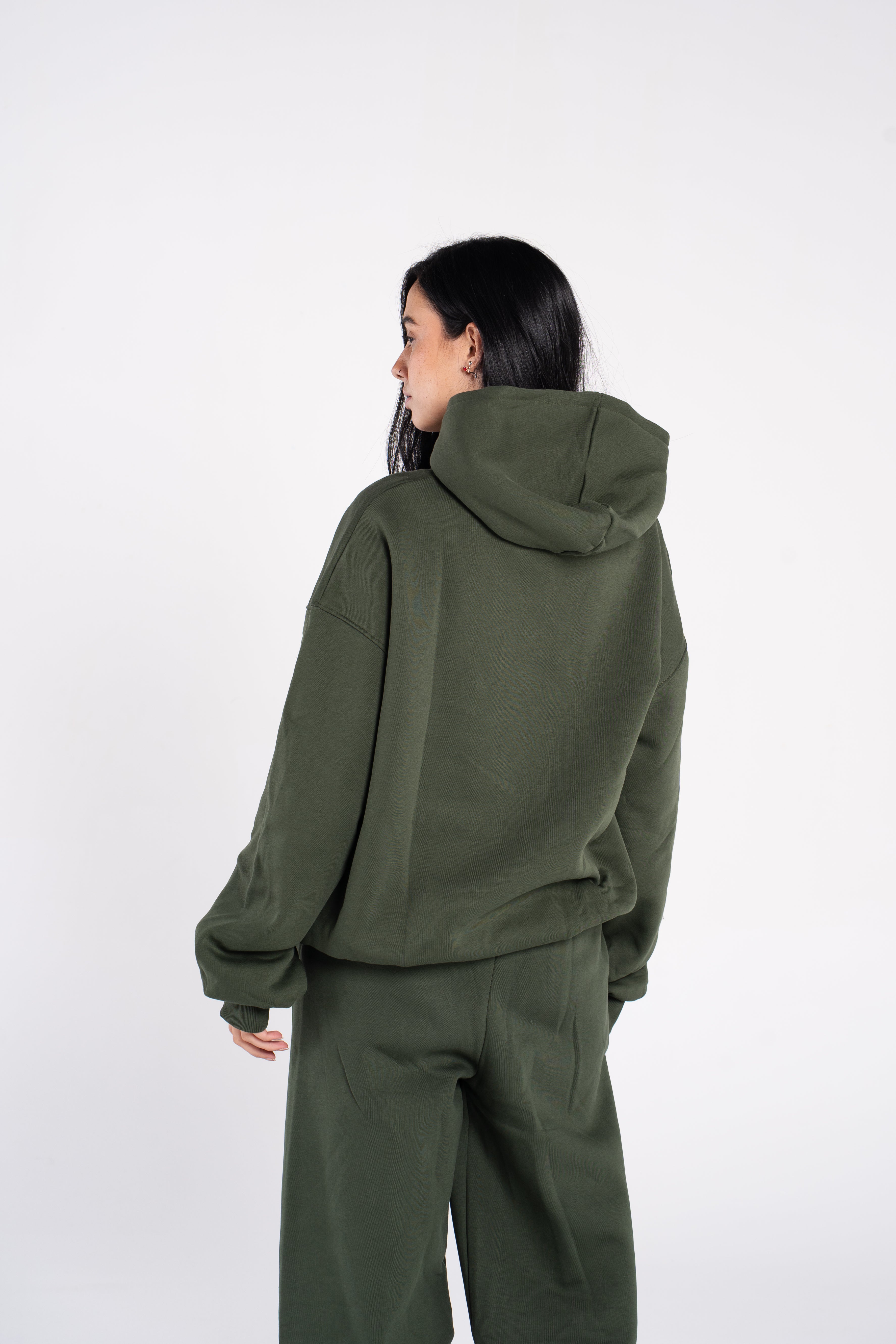 OVERSIZED HOODIE