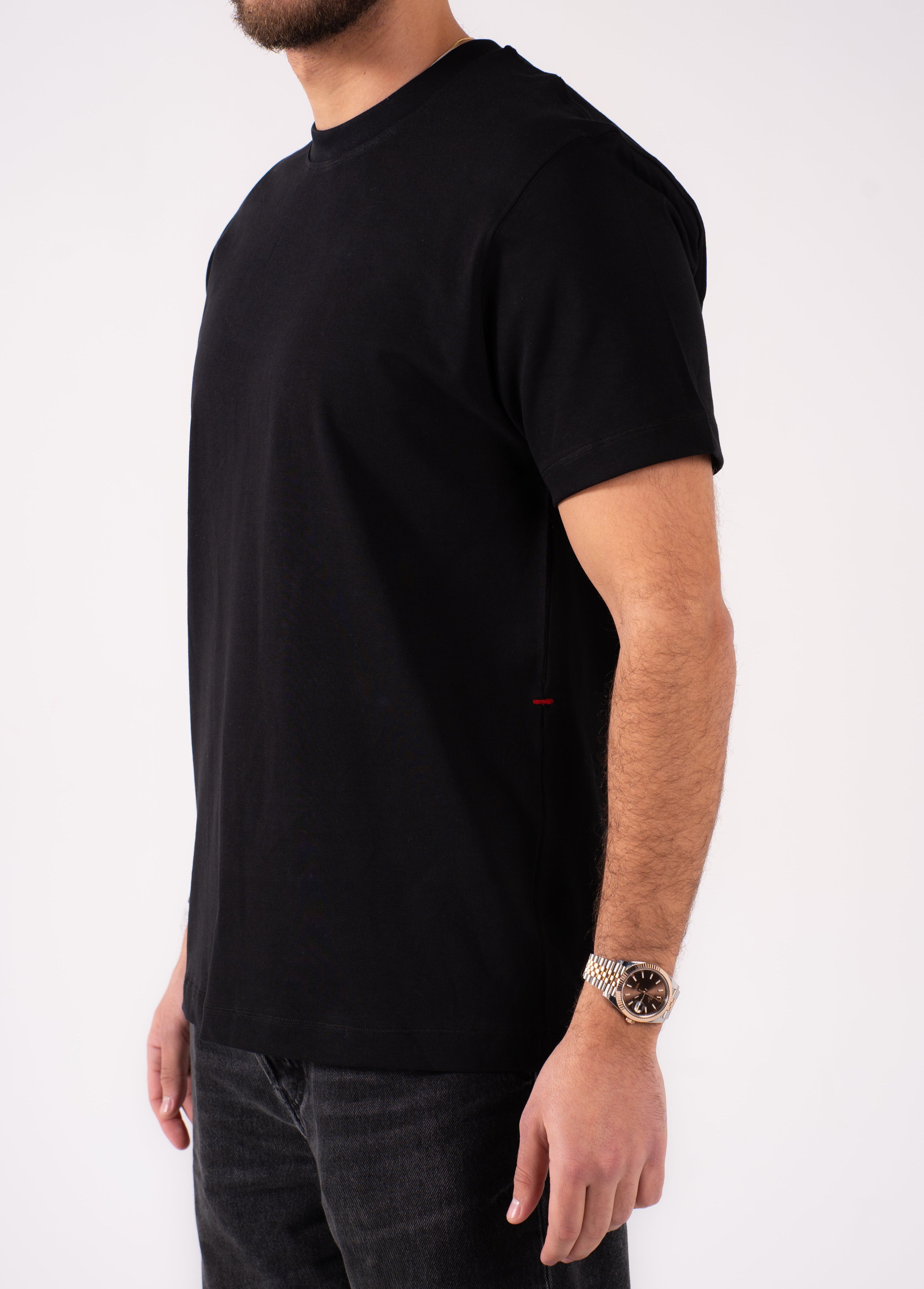 REFINED REGULAR T-SHIRT