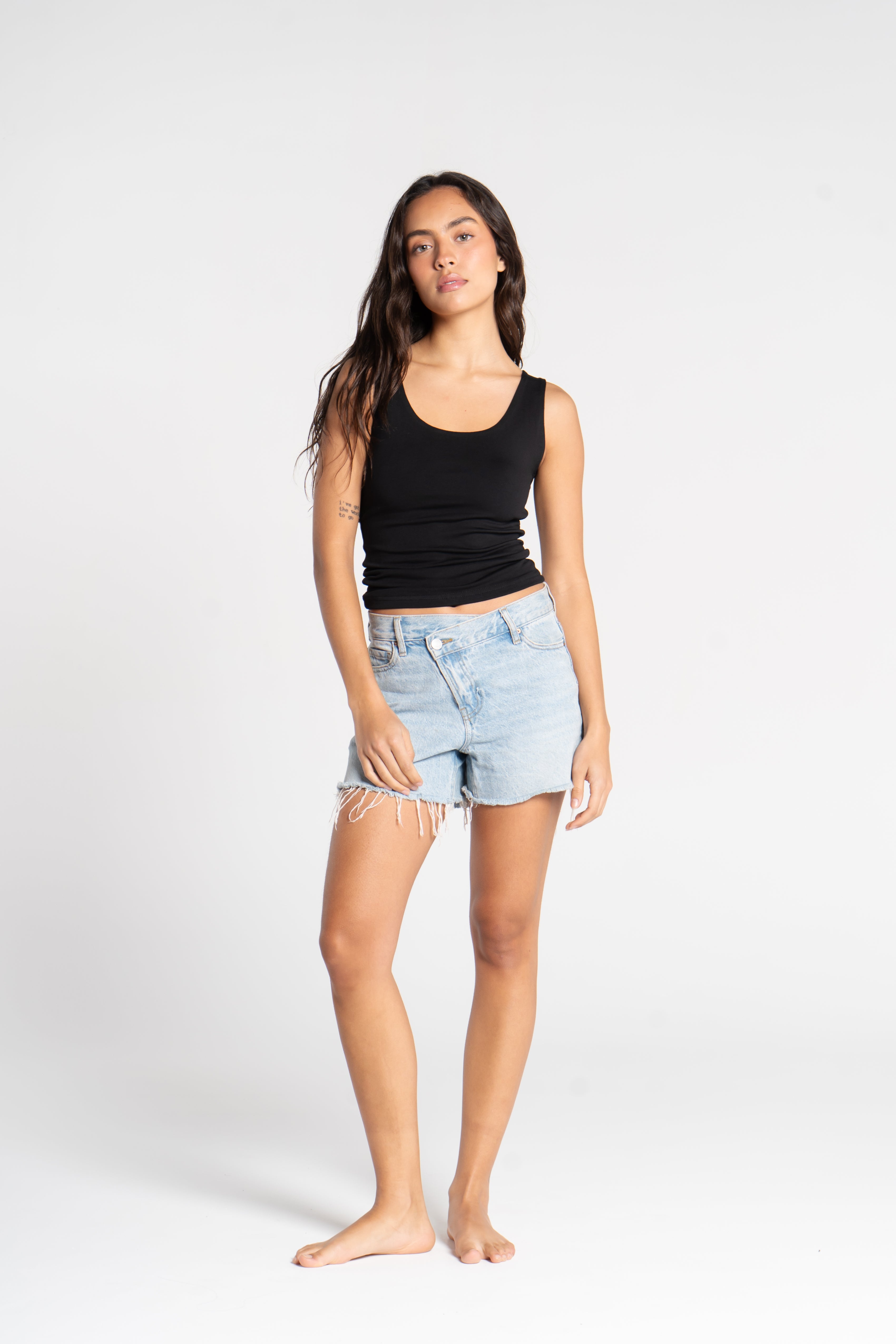 COTTON TANK TOP