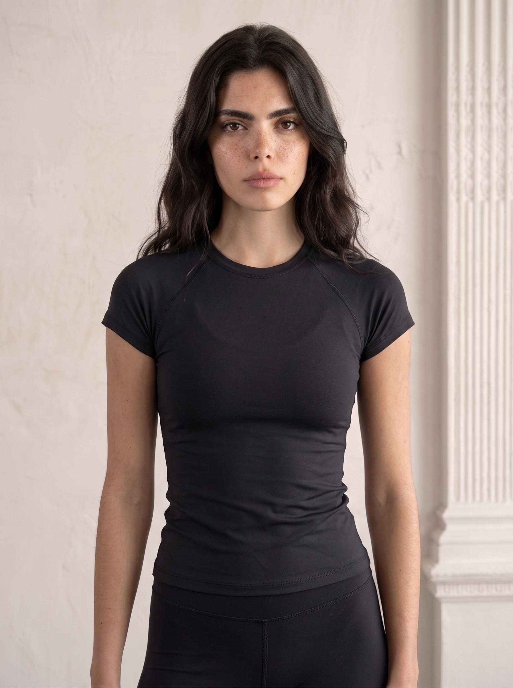 ULTIMATE CAP SLEEVE TOP