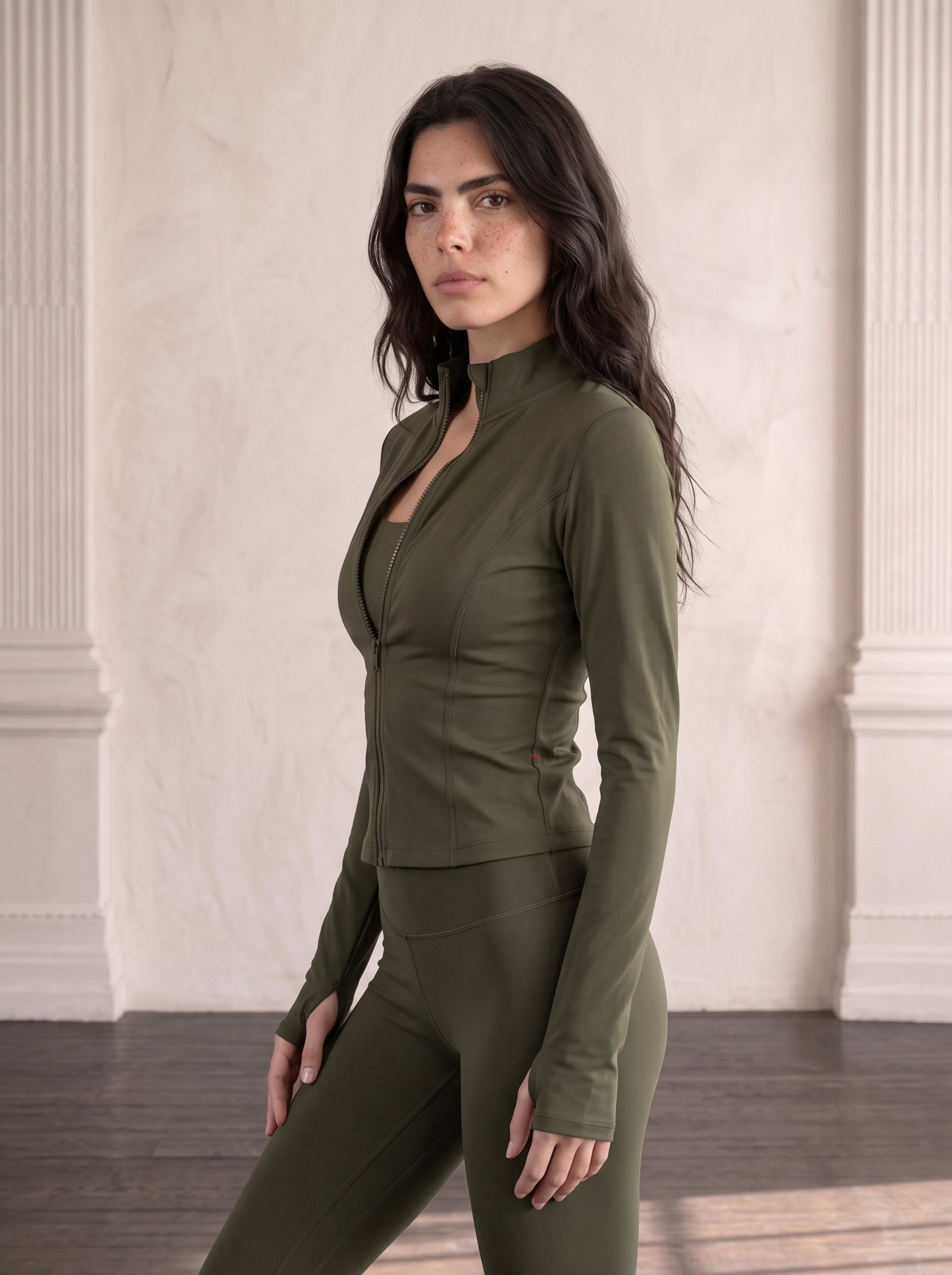 ULTIMATE SCULPTED JACKET