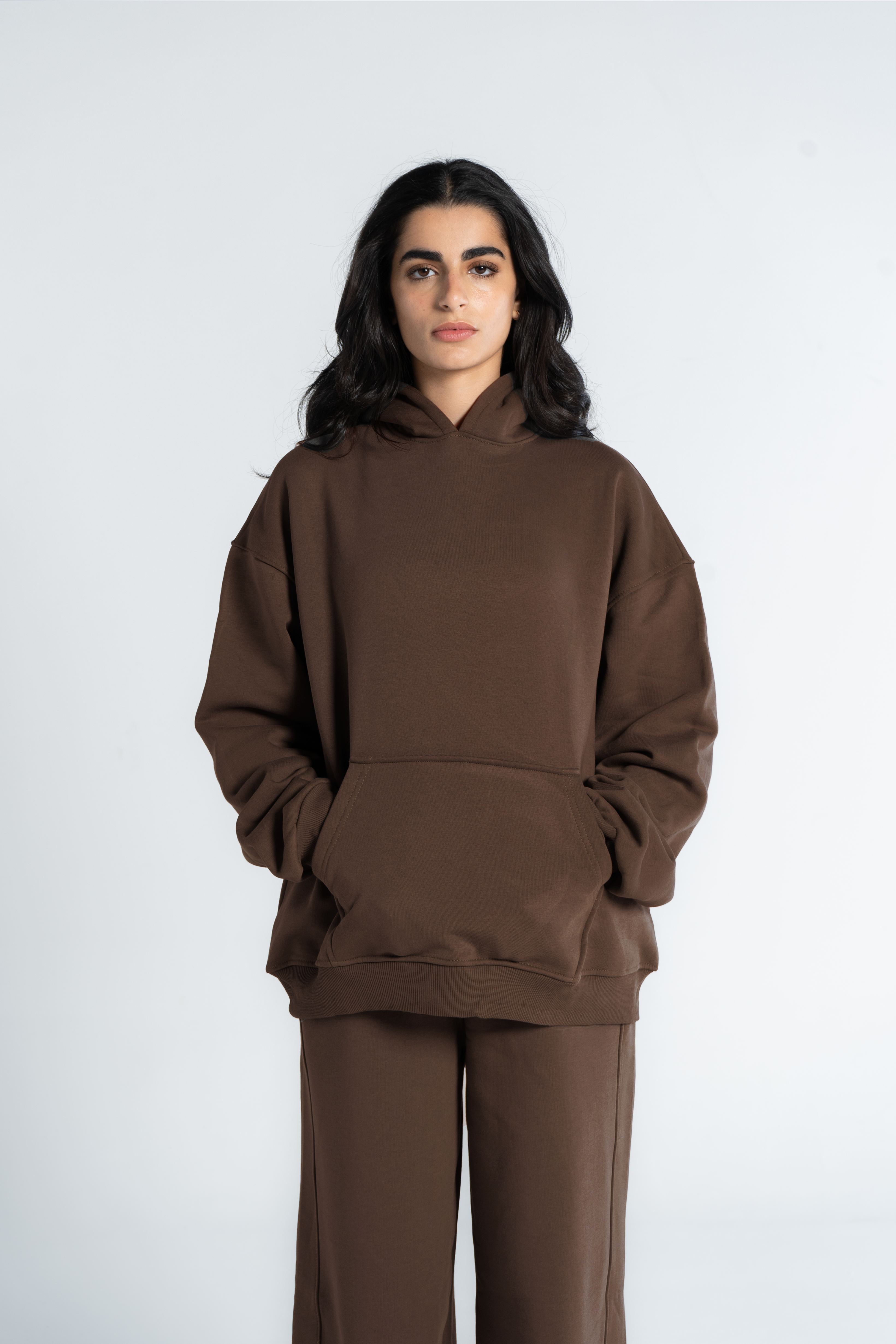 OVERSIZED HOODIE